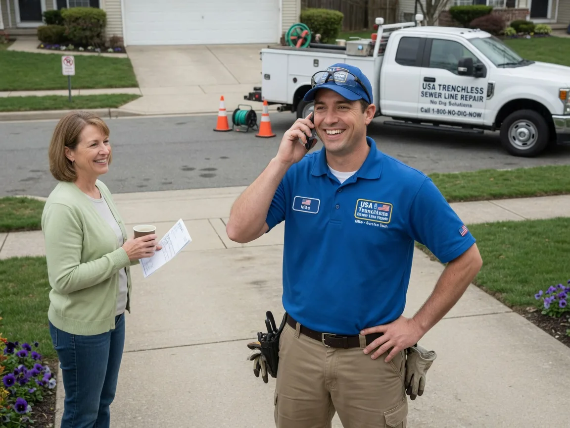 Sewer Line Repair Eau Claire, PA FAQs