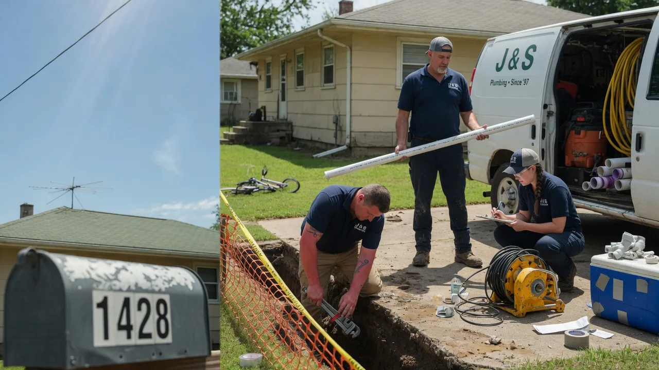 Sewer Line Repair in Eau Claire, PA near me